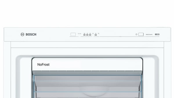 Bosch Vrijstaande vriezer GSN33EWEV