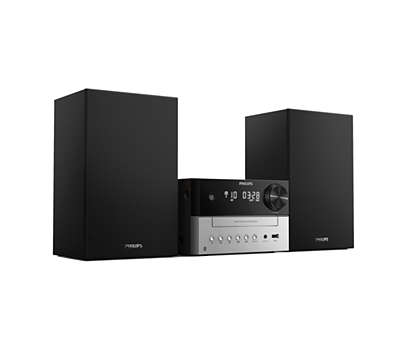 PHILIPS Micromuzieksysteem TAM3205/12