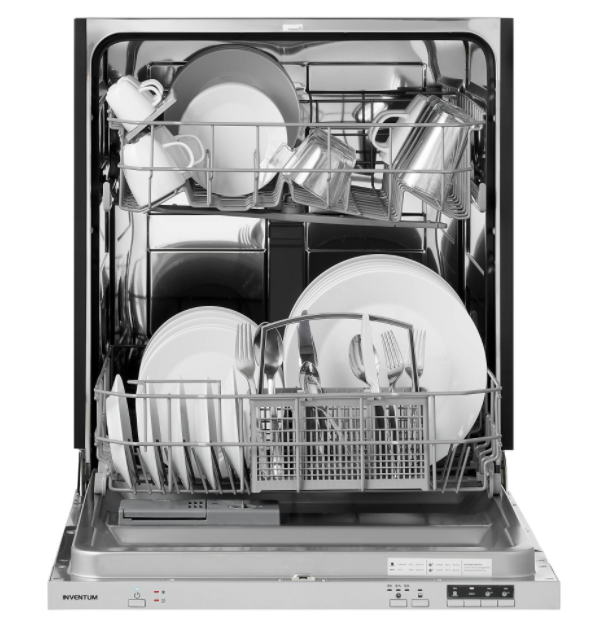 Inventum IVW6006A inbouw vaatwasser