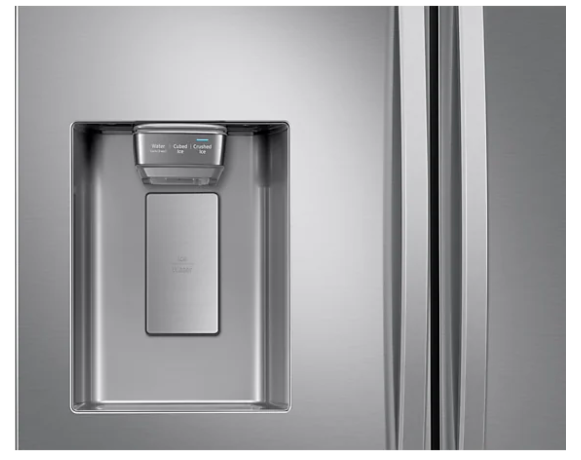 SAMSUNG French-door koelkast RF23R62E3S9