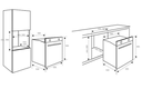 INVENTUM Oven IOM6170RK
