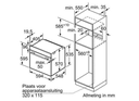 SIEMENS Oven HB578ABS0