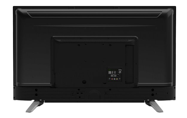 TOSHIBA Televisie 43" 43UA2B63DG