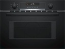 BOSCH Built-in microwave with hot air CMA585MB0
