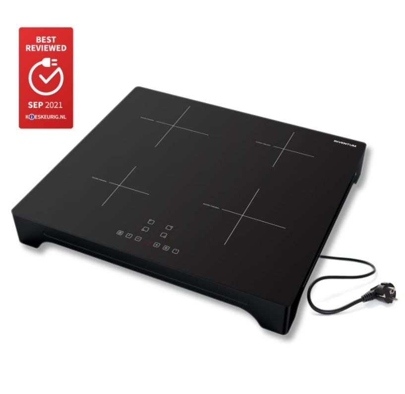 INVENTUM Freestanding Induction Hob VKI6010ZWA