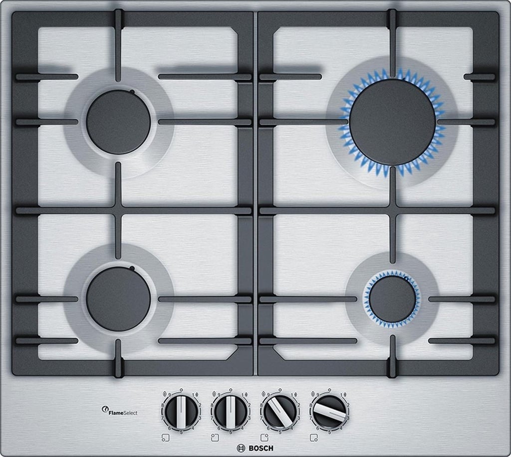BOSCH Series | 6 Gas Hob PCP6A5B90N
