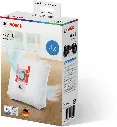 BOSCH Vacuum Cleaner Bags for Vacuum Cleaners Type G All 17003048