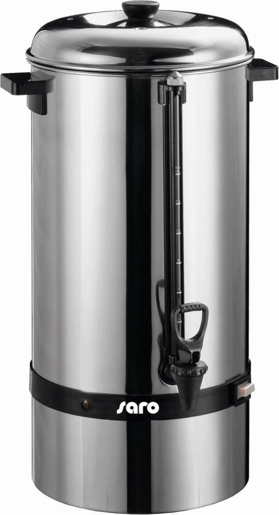 Percolator Saro, RVS, 100 kopjes, 15L,  230V/1500W