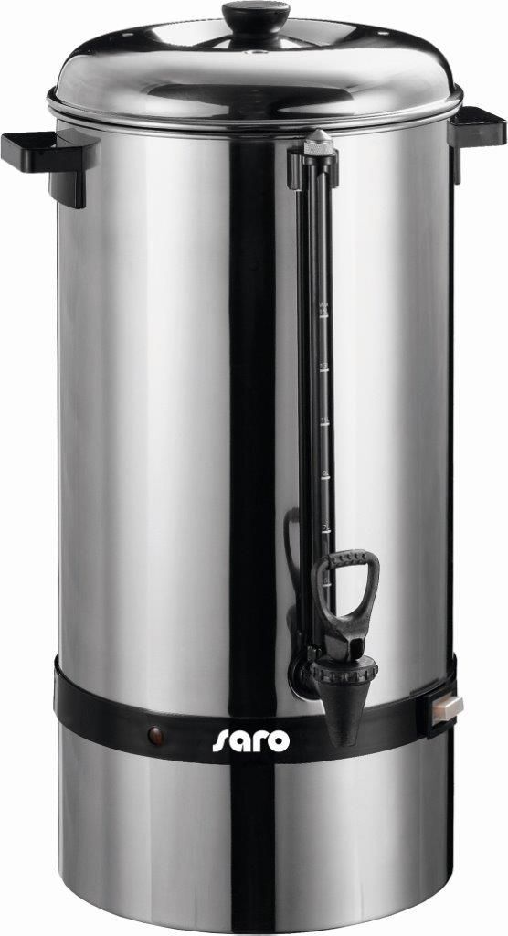 SARO Cafetera percoladora 100 Tazas SA317-1015