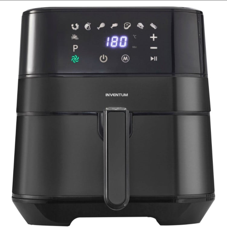 INVENTUM Freidora de aire GF500HLDB