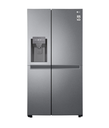 LG GSLV30DSXM-NoFrost-416/218ltr-Amerikaanse koelkast