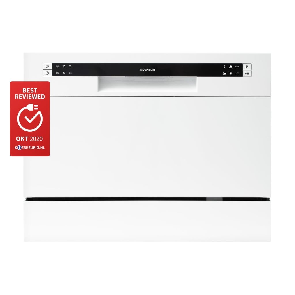 INVENTUM Lavavajillas de libre instalación VVW5520