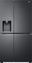 LG Frigorífico Americano Door-in-Door GSJV90MCAE