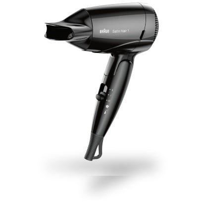 BRAUN Secador de pelo HD130