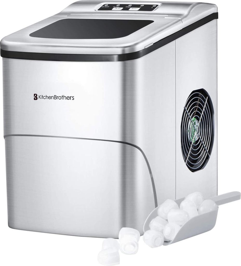KitchenBrothers KB692 IJsblokjesmachine