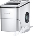 KitchenBrothers Máquina de cubitos de hielo KB692