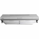 INVENTUM AKO6012RVS Afzuigkap