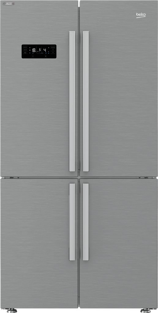 BEKO Koelkast 572L GN1416231JXN