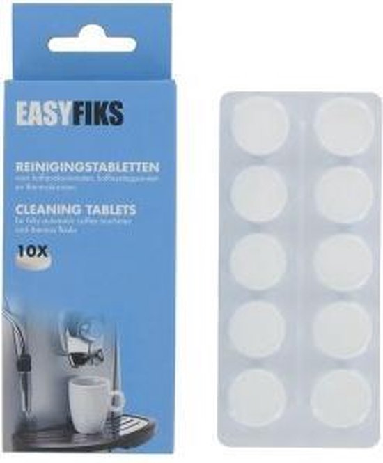 EASYFIKS Reinigingstabletten 90001460