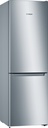 BOSCH Series | 2 Fridge-freezer KGN33NLEB