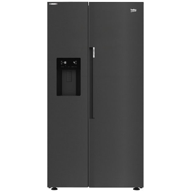 BEKO Amerikaanse koelkast GN162341XBRN