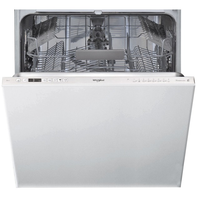 WHIRLPOOL Inbouw vaatwasser WCIC 3C26 PE
