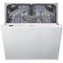 WHIRLPOOL Inbouw vaatwasser WCIC 3C26 PE