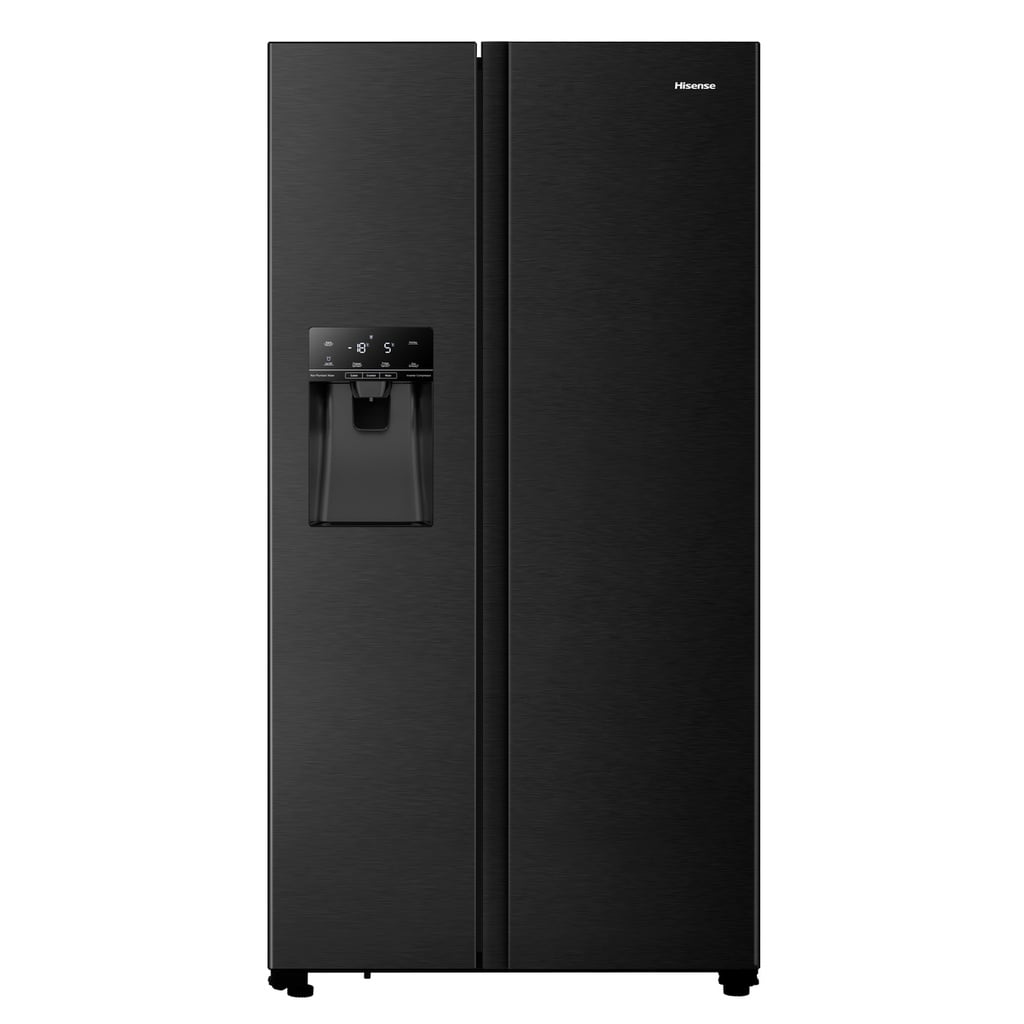 Hisense Side-by-side Refrigerador RS694N4TFE