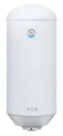 IGNIS Caldera 100 ltr SVT100 con soporte incluido, válvula de bucle y snoer