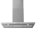 INVENTUM Wall-mounted extractor hood AKB9005RVS 