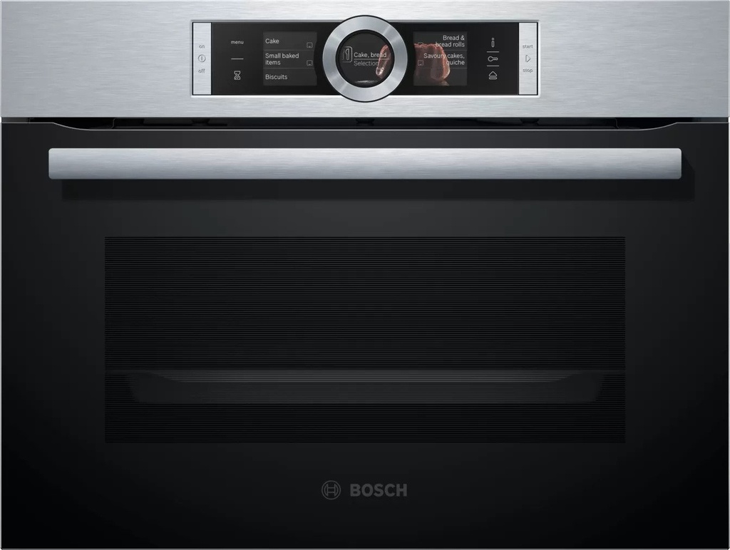 BOSCH Compact oven CSG636BS3
