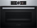 BOSCH Compacte Oven CSG636BS3