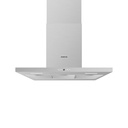 INVENTUM Wandschouw Afzuigkap AKB6005RVS