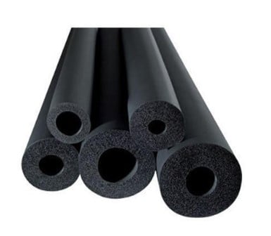 Tubo aislante Airco de 1/4"