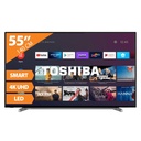 TOSHIBA 55" Android TV 55UA2D63DG