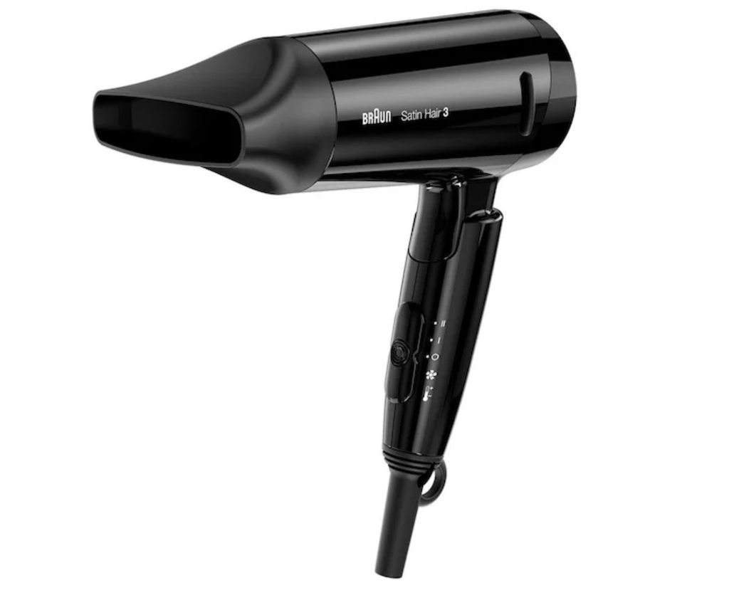 BRAUN Secador de pelo HD350