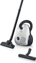 BOSCH Serie | 2, Vacuum Cleaner with Bag BGLS2WH1H