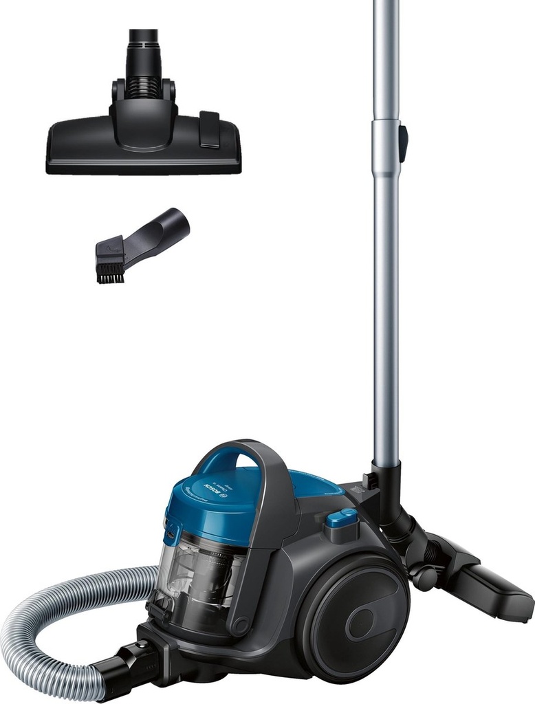 Serie BOSCH | 2 aspiradoras sin bolsa BGS05A222