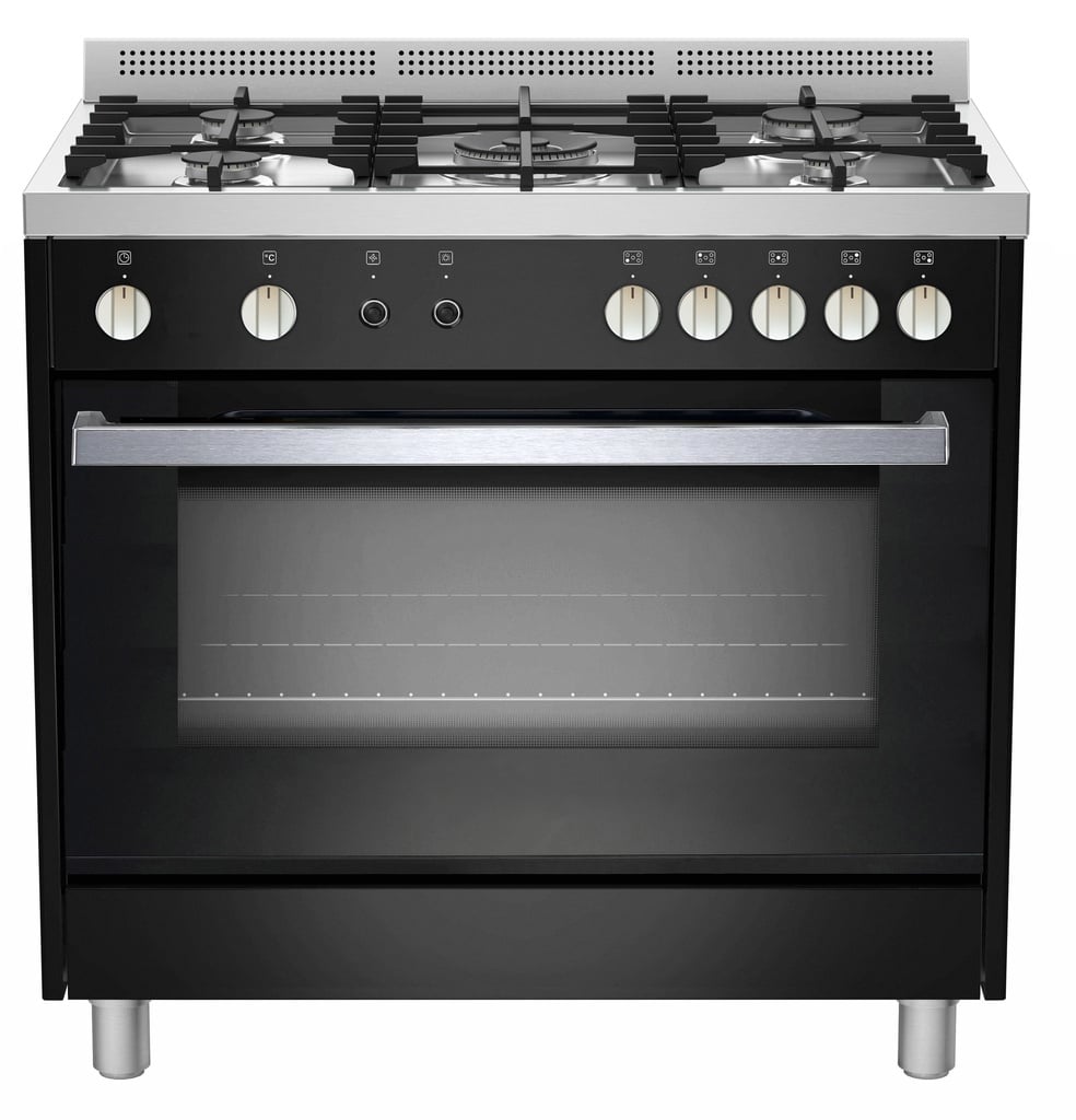 IGNIS Gas stove GPD194LB 5G