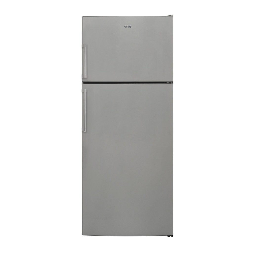 IGNIS Koel/vriescombinatie zilver NFT6600S