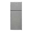 IGNIS Koel-vriescombinatie zilver NFT6600S