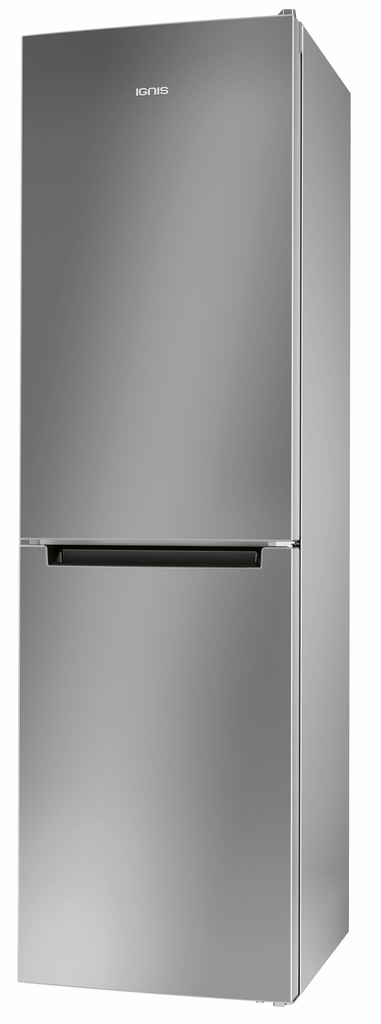 IGNIS Combinación de frigorífico y congelador IG8SN1EX