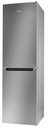 IGNIS Fridge/freezer combination IG8SN1EX