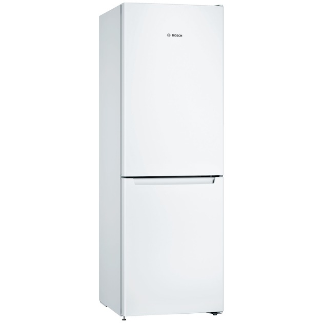 BOSCH Serie | 2 Combinación de frigorífico y congelador KGN33NWEB
