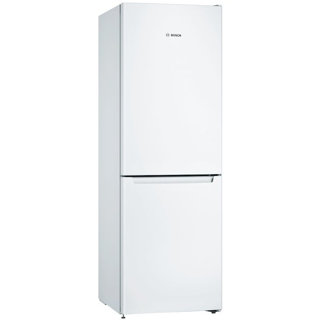 BOSCH Serie | 2 Combinación de frigorífico y congelador KGN33NWEB