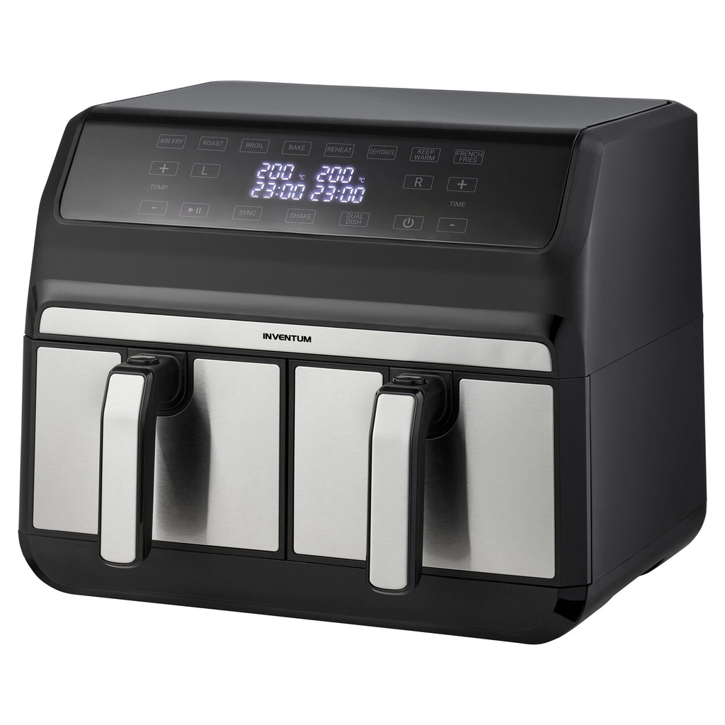 INVENTUM Airfryer GF800HLD