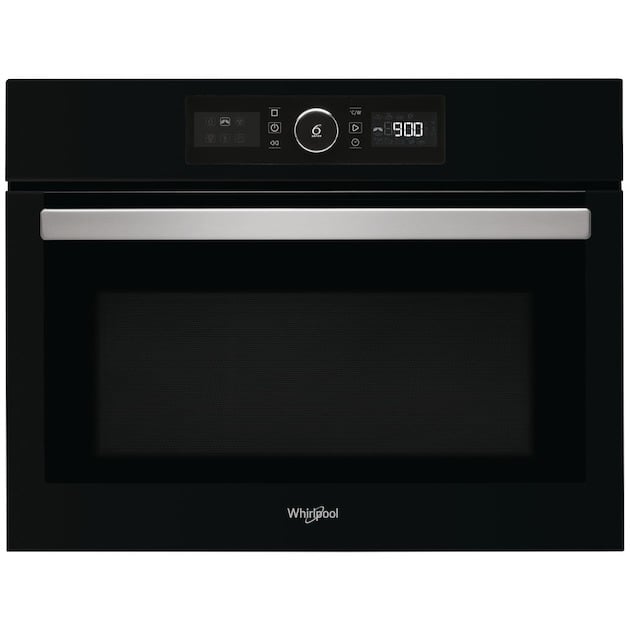 WHIRLPOOL Microondas combinado empotrado AMW 9605 NB