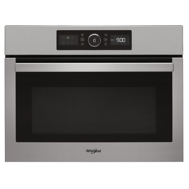 WHIRLPOOL AMW 9605 IX Built-in combination microwave