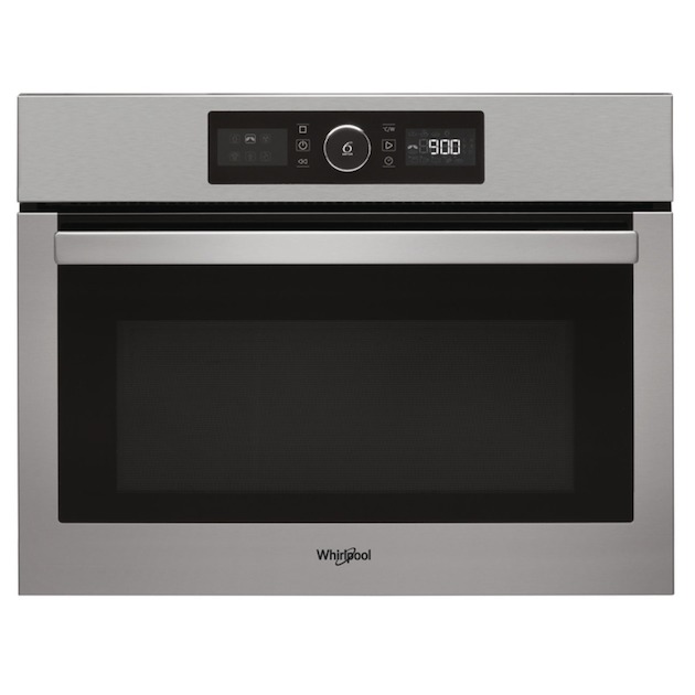 WHIRLPOOL AMW 9605 IX Microondas combinado empotrado
