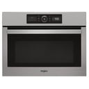 WHIRLPOOL AMW 9605 IX Built-in combination microwave